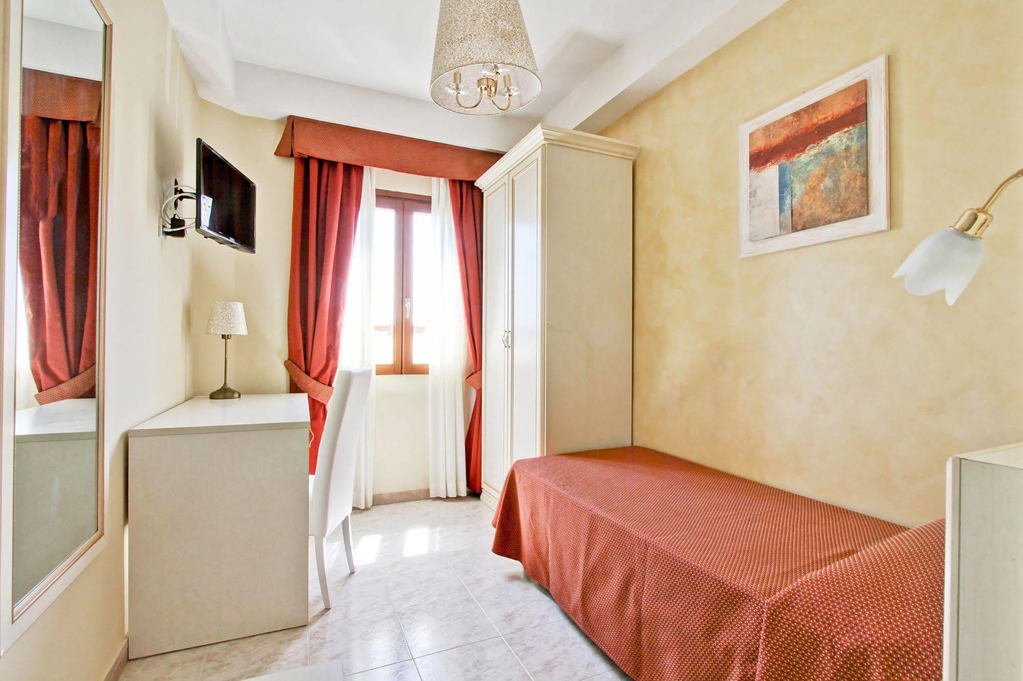 Hotel Il Villino Rzym Zewnętrze zdjęcie