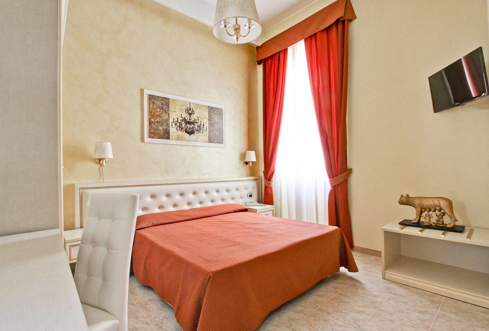 Hotel Il Villino Rzym Zewnętrze zdjęcie