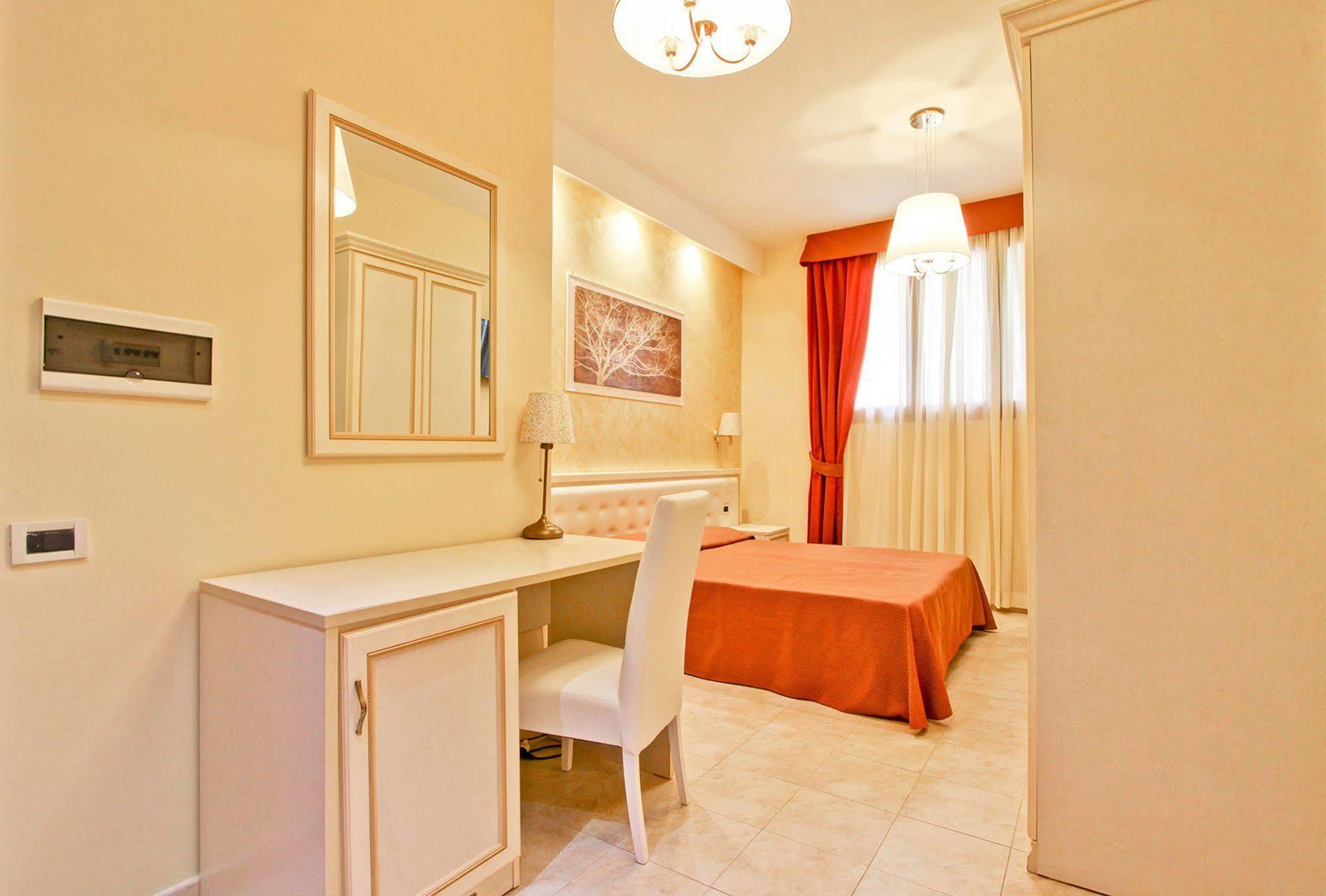 Hotel Il Villino Rzym Zewnętrze zdjęcie